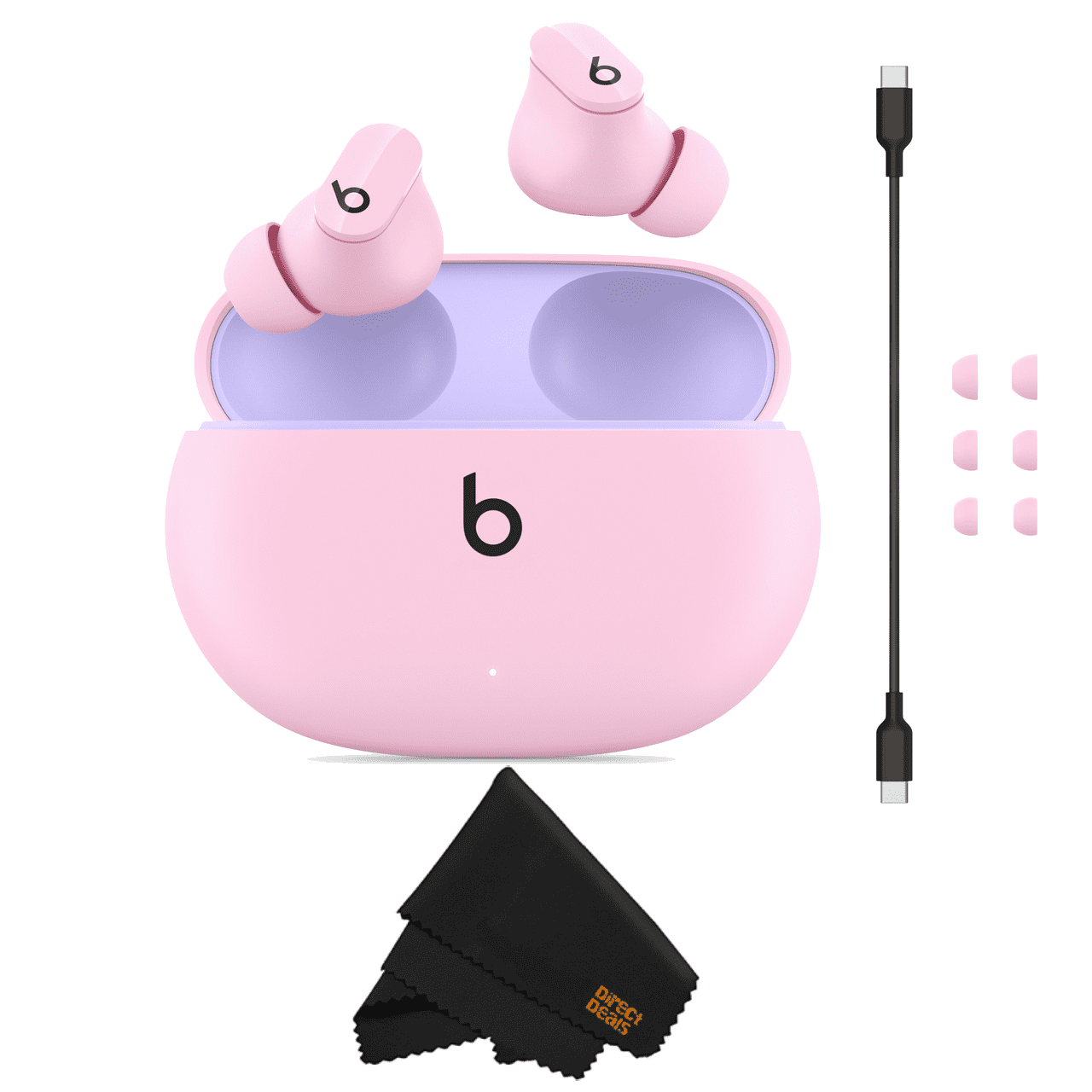 Dr Dre Beats Earbuds Pink