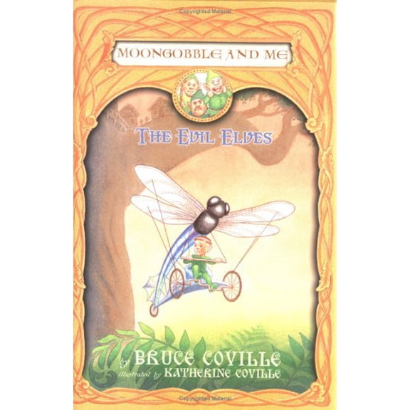 Pre-Owned The Evil Elves (Moongobble & Me), 9780689857560, 068985756X, Hardcover,