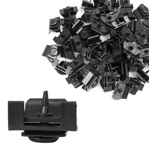 50pcs Fender Liner Retainer Clips for Toyota RAV4 Highlander