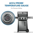 thumbnail image 6 of Napoleon Freestyle 365 3-Burner Propane Gas Grill in Graphite Grey, 6 of 13