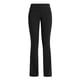 thumbnail image 2 of Txlixc, pantalones de yoga ligeramente acampanados para mujer, pantalones casuales de cintura alta elásticos de pierna ancha, pantalones elásticos deportivos de moda Txlixc  Estilo de ocio, 2 of 5