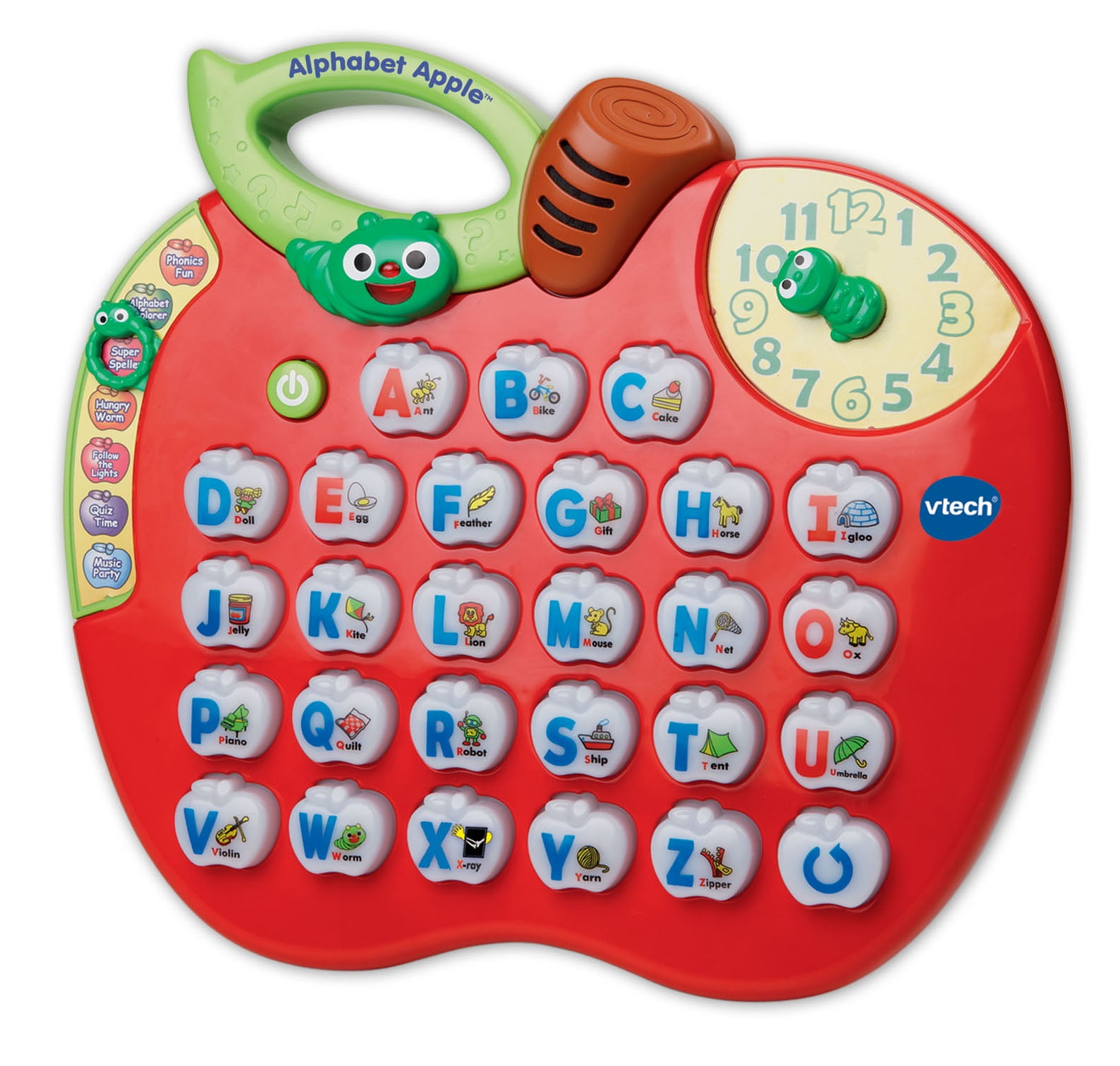 vtech alphabet apple target