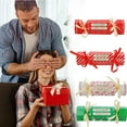 thumbnail image 4 of Christmas Surprise Money Bag - Festive Candy-Inspired Gift Pouch with 10 Pull-Out Cash Bags, 4 of 6
