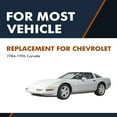 thumbnail image 2 of Rear Right Hatch Lift Support For 1984-1996 Chevrolet Corvette Hatchback 2 Door, 2 of 4
