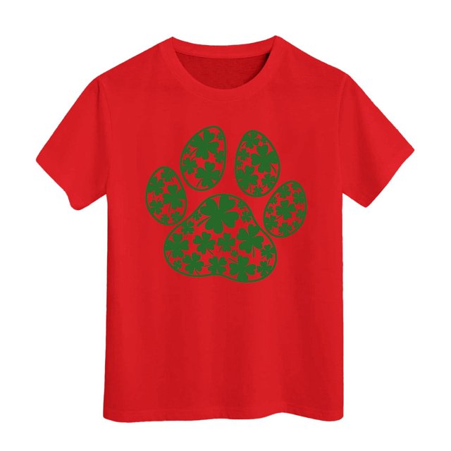 EHQJNJ T-Shirt Blanc pour Enfants, Manches Courtes, Col Rond, Coupe Décontractée, Basique