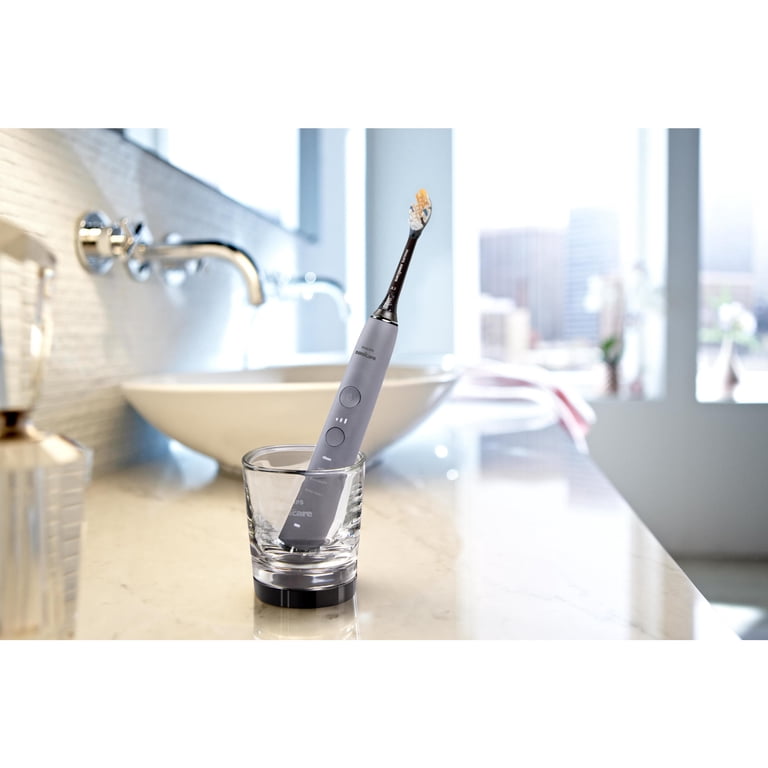 Sonicare, Electric Toothbrush, HX9903/45, Grey, App & Pressure