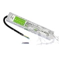 thumbnail image 2 of LED Driver AC To DC 12V 24W 2A Aluminum Outdoor Weatherproof Switching Power Supply IP67, 2 of 2
