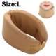 thumbnail image 1 of Cervical Neck Collar Ergonomic Support Brace Sleep Neck Pain Relief, 1 of 5