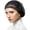 Black, variant on Disposable Mesh Bouffant Caps, 21 in, 100 Pack – Blue