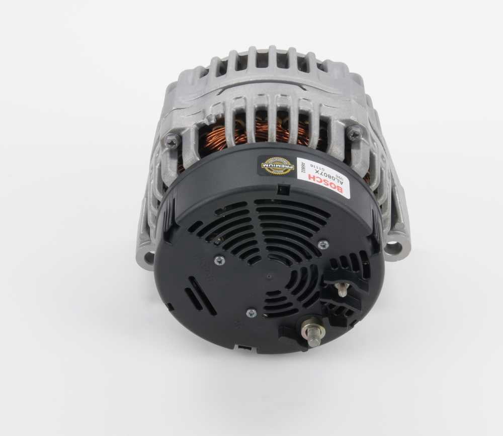 Bosch AL0807X Premium Alternator