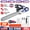 20Inch 58cc 2.2KW Blue, variant on Floseru Gas Chainsaws 20 Inch 58CC Gas Powered Chainsaw 3HP 2 Stroke Engine Gas Power Chain Saw for Cutting Wood Outdoor Garden Farm Home