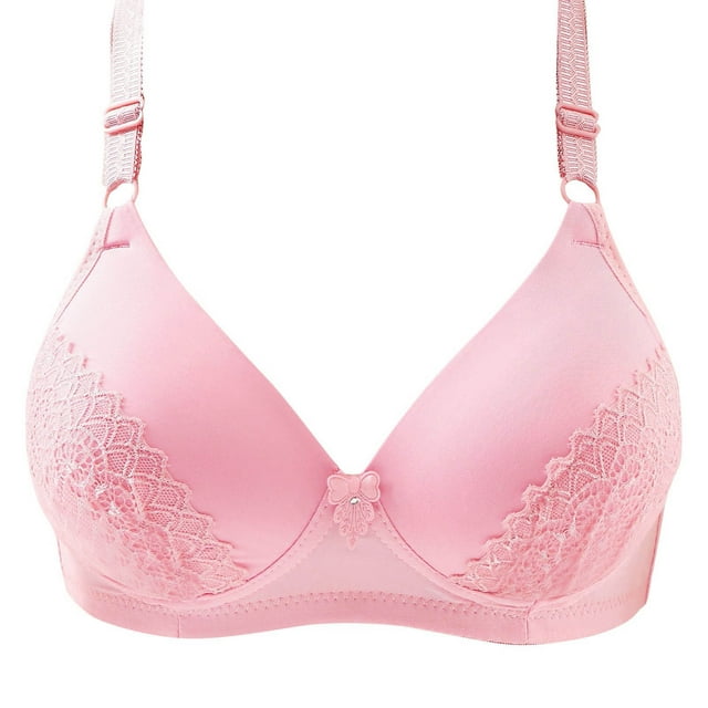 Soutien-gorge Sans Fil Grande Taille, Maintien Sans Armatures pour Silhouette Généreuse, Tissu Extensible Confortable avec Dos Ajustable et Crochet Rallonge pour Usage Quotidien