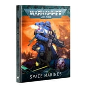 Warhammer 40,000: Space Marines, (Hardcover)