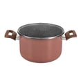 thumbnail image 3 of Olla de 20 cm con Tapa Vasconia Prime Rosa de Vitroacero®, 3 of 4