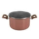 thumbnail image 3 of Olla de 20 cm con Tapa Vasconia Prime Rosa de Vitroacero®, 3 of 4