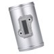 thumbnail image 5 of Adaptador de de Flujo de 2 Uds, Aleación de Montaje de Medidor de Admisión de Aire para 70mm, 5 of 9