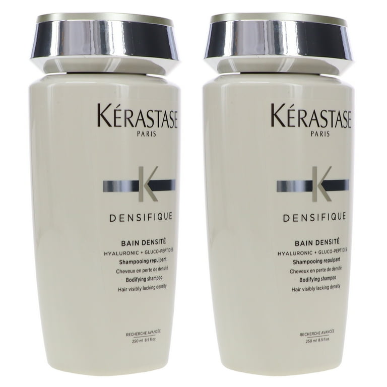 Kerastase Densifique Bain Densite 8.5 oz 2 Pack - Walmart.com