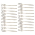 thumbnail image 2 of Verka Greenline Compostable Forks, 20 Pieces, 2 of 5