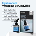 thumbnail image 3 of Mascarilla facial hidratante MEDIHEAL Hyaluronate 10 uds, 3 of 9