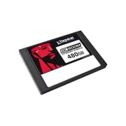 Kingston Enterprise DC600M 3.84 TB Solid State Drive - 2.5 Internal - SATA (SATA/600) - Mixed Use - Server, Motherboard Device Supported - 1 DWPD - 7008 TB TBW - 560 MB/s Maximum Read Transfer Rat...