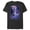 Dark Heather, variant on Marvel Studios The Marvels Captain Marvel Monica Ms. Marvel - Short Sleeve Blended T-Shirt for Adults - Customized-Yellow