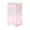 A, variant on Transparent Cosmetic Organizer - Desktop Storage, Multi-Compartment - for Pads, Skincare & Stationery - Space-Saving, Easy to Clean
