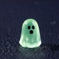 thumbnail image 2 of Lilixerw Halloween Mini Luminous Ghost,Cute Glowing Ghost Ornaments,Small Resin Ghost Figures for Party Landscape Decor, 2 of 2