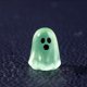 thumbnail image 1 of Mini Figuras de Jardín de Halloween, Lindas Calabazas Fantasmas, Resina, Modelo En Miniatura, Figuras de Brujas, Decoración para Fiesta de Halloween, Bricolaje., 1 of 2