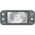 thumbnail image 2 of Nintendo Switch Lite Console, Gray - (Japan Version), 2 of 3