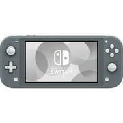 Nintendo Switch Lite Console, Gray - (Japan Version)