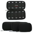 thumbnail image 3 of Fairnull U Disk Storage Bag Multi-purpose Universal Large Space External U Disk Carry Pouch for Outdoor, 3 of 10