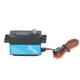 thumbnail image 5 of Brazo Servo RC, Rodamientos De Bolas Dobles Servo Digital RC Impermeable De Baja Potencia De Alta Velocidad Para Modificación, 5 of 7