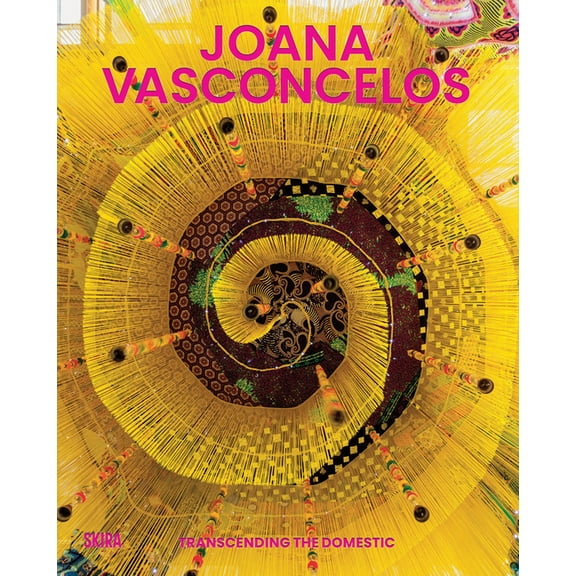 Joana Vasconcelos: Transcending the Domestic, (Hardcover)