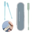 thumbnail image 1 of WIFKLSIIPG Tondeuse Manuelle en Acier Inoxydable pour Poils de Nez pour Hommes et Femmes Outil de Rasage Portable, 1 of 7