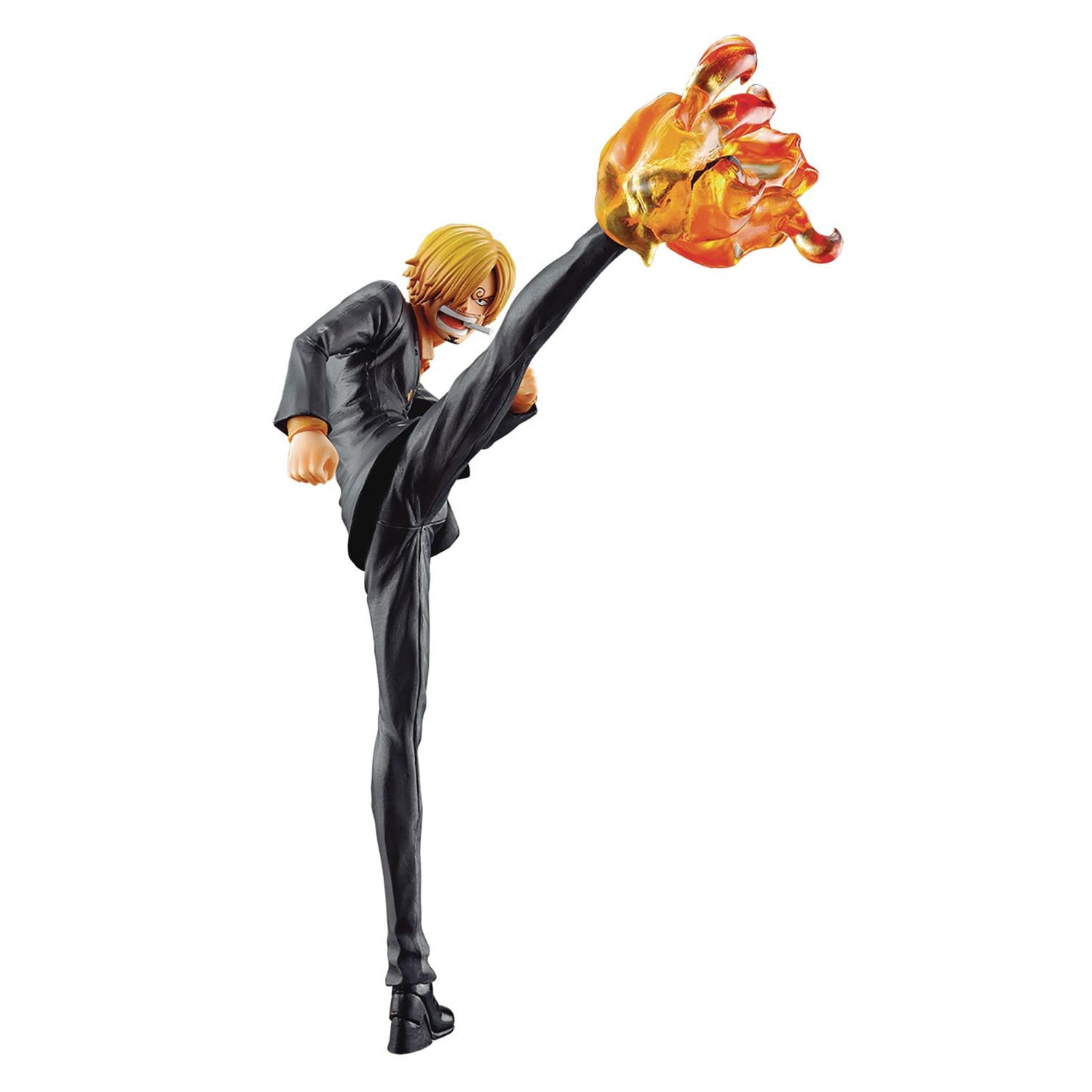 One Piece Sanji Battle Memories Bandai Ichiban Figure Walmart Com