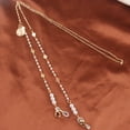 thumbnail image 5 of Fashion Non-slip Necklace Outdoor Eyeglass Cord Glasses Chain Holder Sunglasses Lanyard Eyewear Holder Strap STAR, 5 of 8