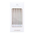 thumbnail image 2 of veasfak 6x Birthday Candle Tall Cake Toppers Thin Wedding Decoration Photo Prop, 2 of 9