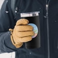 thumbnail image 6 of 20oz Powder Coated Easter Tumbler with Telescopic Straw, Insulated Travel Mug, [Easter Theme] Print, 6 of 6
