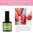 thumbnail image 2 of 15ml Burst Nail Polish Remover Nail Polish Remover Gel Cleaner Degreaser Burst Unloading Nail Glue Nail Unl, 2 of 3