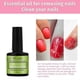 thumbnail image 2 of 15ml Burst Nail Polish Remover Nail Polish Remover Gel Cleaner Degreaser Burst Unloading Nail Glue Nail Unl, 2 of 3