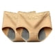 thumbnail image 1 of Menstrual Underwear Leakproof Lace Period Panties for Women 2Pcs Set, 1 of 4
