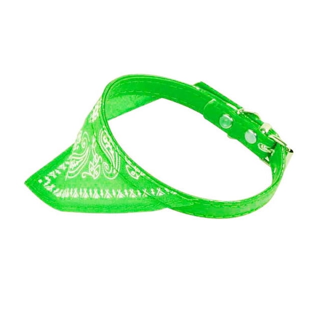 Pañuelo ajustable para gatos, cachorros y perros. Bandana para el cuello. Otros.