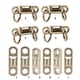 thumbnail image 5 of Greeniant 10 piezas giratorias de pesca diseño único Tauten línea soldador Loop3.5 # (10 piezas) Pescar Acíclico7#（10 piezas） Greeniant OD019622-09, 5 of 6