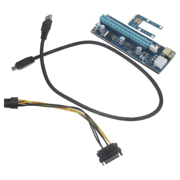 Pawsdot Independent External GPU for Laptop with Pcie Extension for Faster Rendering and Gaming