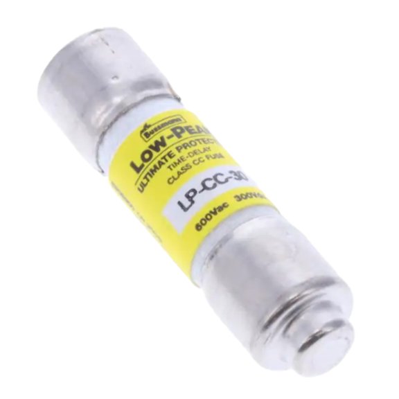 LP-CC-30 Fuse Cartridge Holder 30A 600 V AC 300 V DC