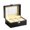 B, variant on Ornament Storage 2/3/4/5/6 Slots Wrist Watches Jewelry Display Storage Organizer Leather Box Case