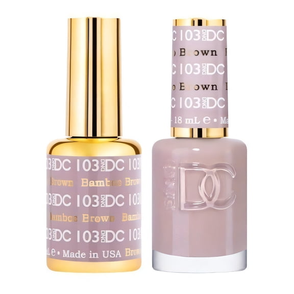 DND Bamboo Brown -103