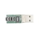thumbnail image 1 of Conector De Tren Con Llave CW Código Morse Compacto Para Ordenador De Niños Y Niñas Con Tren Telegráfico computadora, 1 of 8