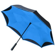 BetterBrella, Reverse Open Close Umbrella, Wind Proof Design, As Seen on TV