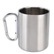 thumbnail image 5 of Tazas De Café Para Acampar, Taza De Café De Acero Inoxidable Altamente Duradera, 360 Ml, Exquisita Para Acampar Y Viajar, 5 of 7
